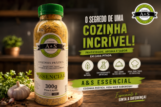 Tempero Essencial 150g